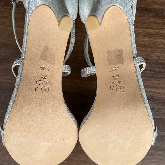 Pelle Moda strappy high heel- Size 8.5 - Picture 7 of 8